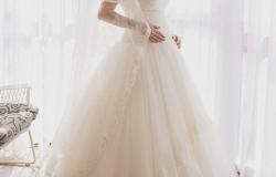 Свадебное платье в Краснодаре - объявление №1708015