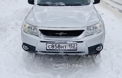 Subaru Forester, 2011 г. в Сарове - объявление № 170821