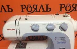 Швейная машина Janome в Саранске - объявление №1708710