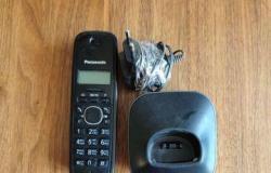 Телефон Panasonic kx-tg1611ru в Тамбове - объявление №1709448