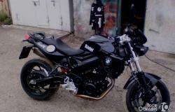 Bmw F800R Nerro Zaffiro 2013 в Туле - объявление №1711881