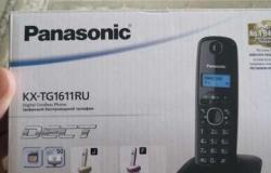 Panasonic радиотелефон в Кемерово - объявление №1715019