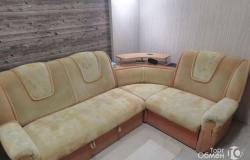 Продам угловой диван б/у в Омске - объявление №1716333