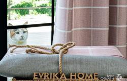 Шторы Даниэль (розовый) Evrika Home в Саранске - объявление №1718141