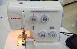 Швейная машинка оверлок в Астрахани - объявление №1718182