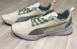 Кроссовки Puma Fly Runner, серые, Оригинал в Костроме - объявление №1718361