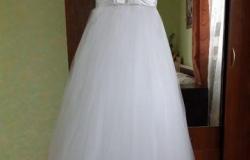 Платье свадебное в Иваново - объявление №1718890