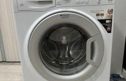 Стиральная машина бу hotpoint ariston в Липецке - объявление №1718975