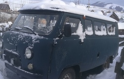 Микроавтобус УАЗ 4213ОН, 2007 г. в Горно-Алтайске - объявление №171984