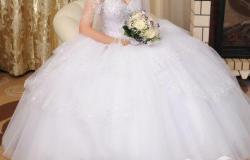 Свадебное платье продажа возможен прокат в Чебоксарах - объявление №1723208