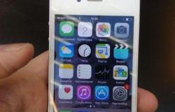 Apple iPhone 4S, 16 ГБ, б/у в Москве - объявление №1723766