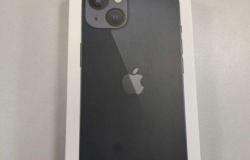 Apple iPhone 13, 128 ГБ, новое в Рязани - объявление №1724050