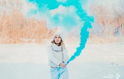 Продам: Цветной дым – классный аксессуар для фотосессии!  в Камышлове - объявление №172445