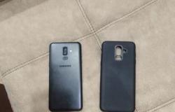 Samsung Galaxy J8 (2018), б/у в Липецке - объявление №1724927