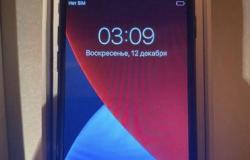 Apple iPhone 7, 128 ГБ, б/у в Якутске - объявление №1725172