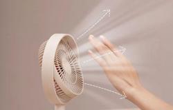 Вентилятор Xiaomi plume Desktop Fan Sothing Pink в Краснодаре - объявление №1725694