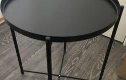 Металлический столик со съёмным верхом (новый) в Севастополе - объявление №1725790