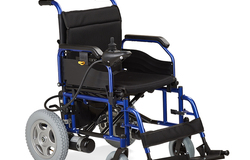 Продам: Кресло-коляска с элнетроприводом 