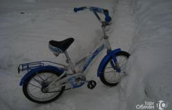 Продам велосипед детский в Красноярске - объявление №1727226