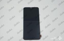 Дисплей OnePlus 6T + тачскрин (черный) оригинал в Иркутске - объявление №1727347