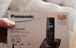 Радио телефон Panasonic в Туле - объявление №1727431