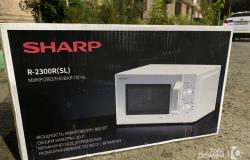 Микроволновая печь sharp в Махачкале - объявление №1727995