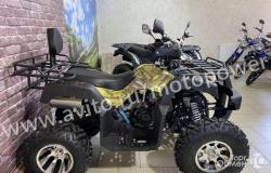 Квадроцикл Yacota Sela 200 Pro желтый в Астрахани - объявление №1728846