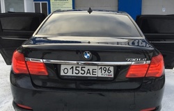 BMW 7 Series, 2009 г. в Екатеринбурге - объявление № 172899