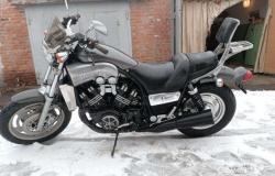 Yamaha v-max1200 1999г в Курске - объявление №1729364