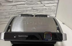 Электрогриль Tefal OptiGrill Elite GC750D30 в Чебоксарах - объявление №1730143