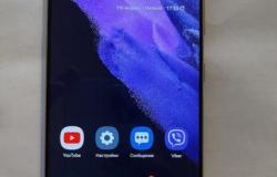 Samsung Galaxy S21+, 128 ГБ, б/у в Смоленске - объявление №1735339