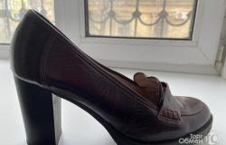 Туфли женские 41 размер натуральная кожа в Ростове-на-Дону - объявление №1736361
