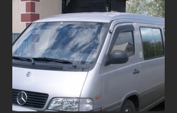 Микроавтобус SsangYong Istana, 2001 г. в Прокопьевске - объявление №173648