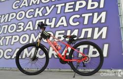 Велосипед горный 26 колеса в Воронеже - объявление №1737693