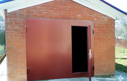 Продам: Ворота для гаража от производителя в Коломне - объявление №173885
