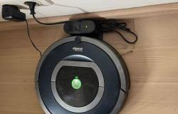 Робот пылесос irobot roomba 785 в Ярославле - объявление №1739116