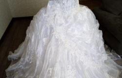 Платье свадебное в Самаре - объявление №1739232