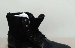 Ботинки 43 hush puppies (новые оригинальные) в Ярославле - объявление №1739342