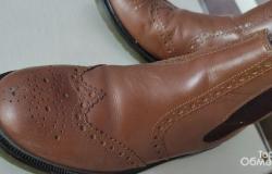 Мужские ботинки броги осенние в Саратове - объявление №1740194