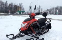 Снегоход Русич 200 cc в Краснодаре - объявление №1740463