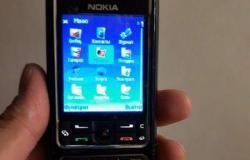 Nokia 3250 XpressMusic, 10 МБ, б/у в Самаре - объявление №1740702
