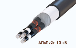 Предлагаю: Продаем трехжильный кабель с СПЭ изоляцией  10 кВ в Волгограде - объявление №174138