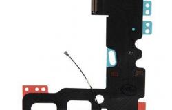 Шлейф для iPhone 7 зарядки+микрофон, новый в Чебоксарах - объявление №1741983
