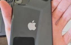 Apple iPhone 11, 128 ГБ, б/у в Якутске - объявление №1742462