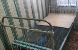 Кровать сетка в Нальчике - объявление №1742717