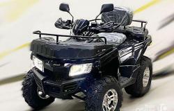 Квадроцикл ATV Rato 200 Premium в Воронеже - объявление №1742861
