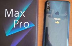 ASUS Zenfone Max Pro (M2) ZB631KL, 64 ГБ, б/у в Магадане - объявление №1743512