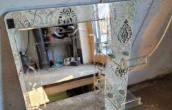 Зеркало для ванной бу в Петропавловске-Камчатском - объявление №1743891