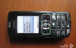 Nokia 3110, б/у в Астрахани - объявление №1744104