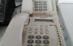 Телефон Panasonic в Новосибирске - объявление №1744693